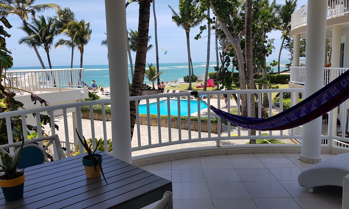 Cabarete Resort | Condo Cabrinha - Direct on Kite Beach