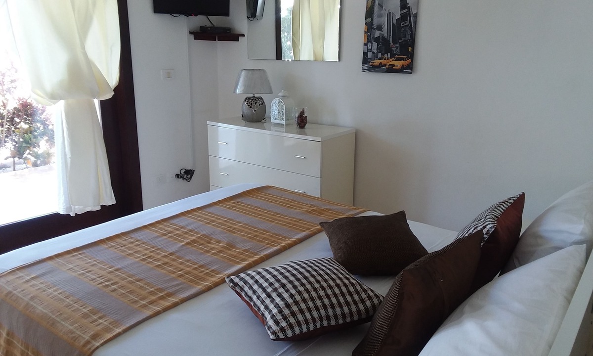 Juan Esteban Apartment | Oasi Encantada Beach Resort