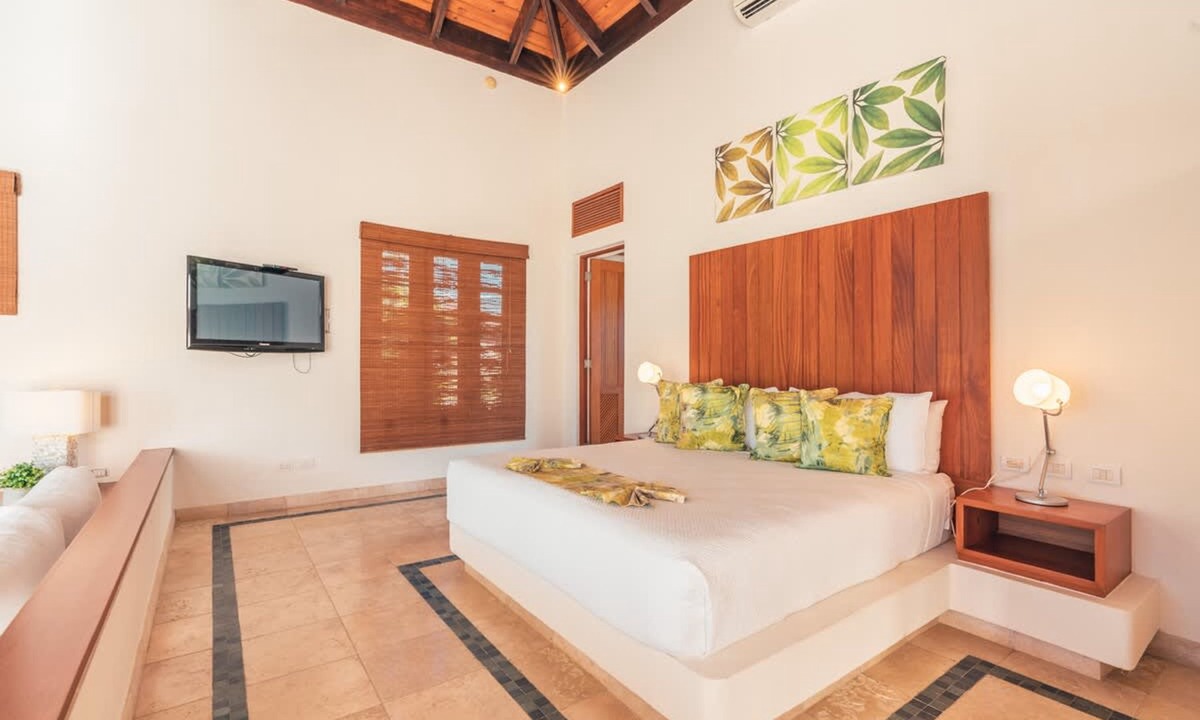 Punta Cana Villa | Bungallow 2 People Private Pool and Garden