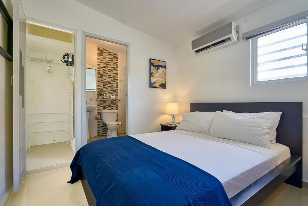 Santo Domingo Apartment | Studio Close to Agora Mall Sleeps 2