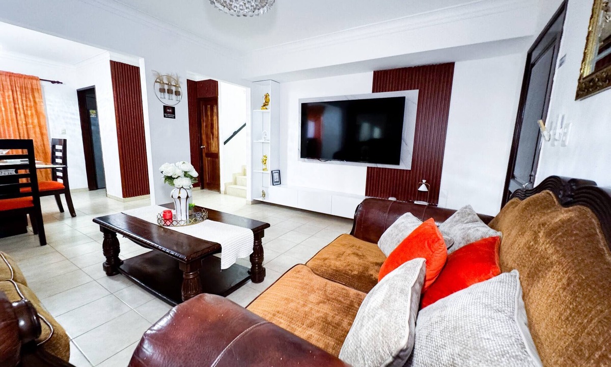 Ciudad Modelo Mirador Norte Villa | Jacuzzi Haven Villa!