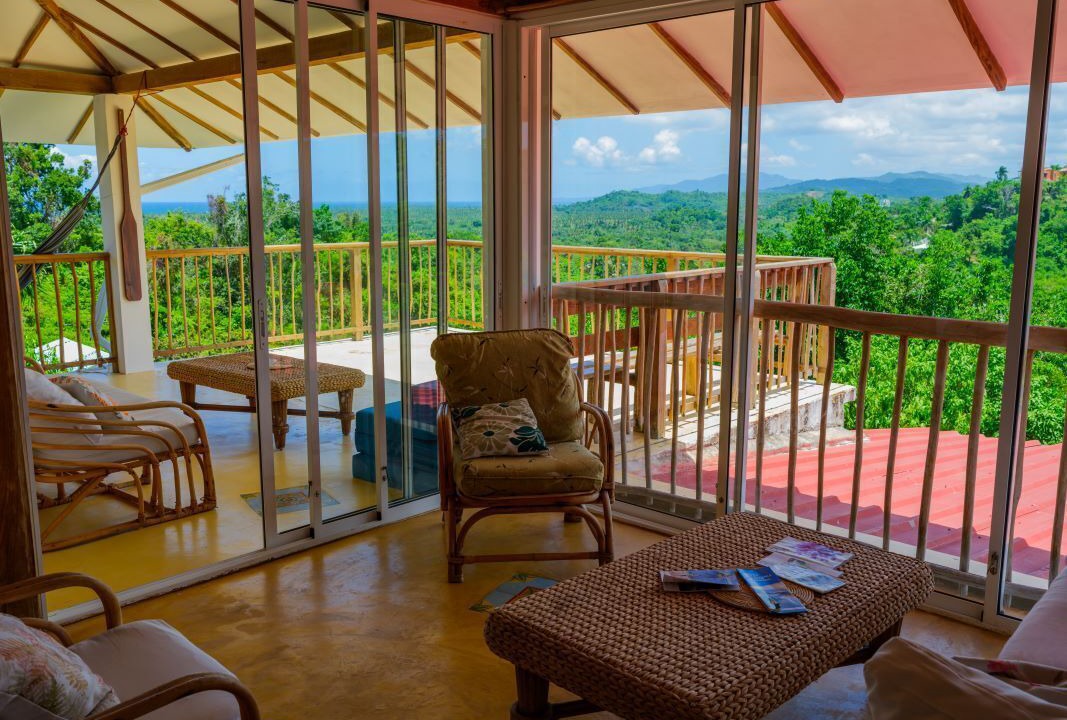Las Terrenas Cabin | Clave Verde Ecolodge