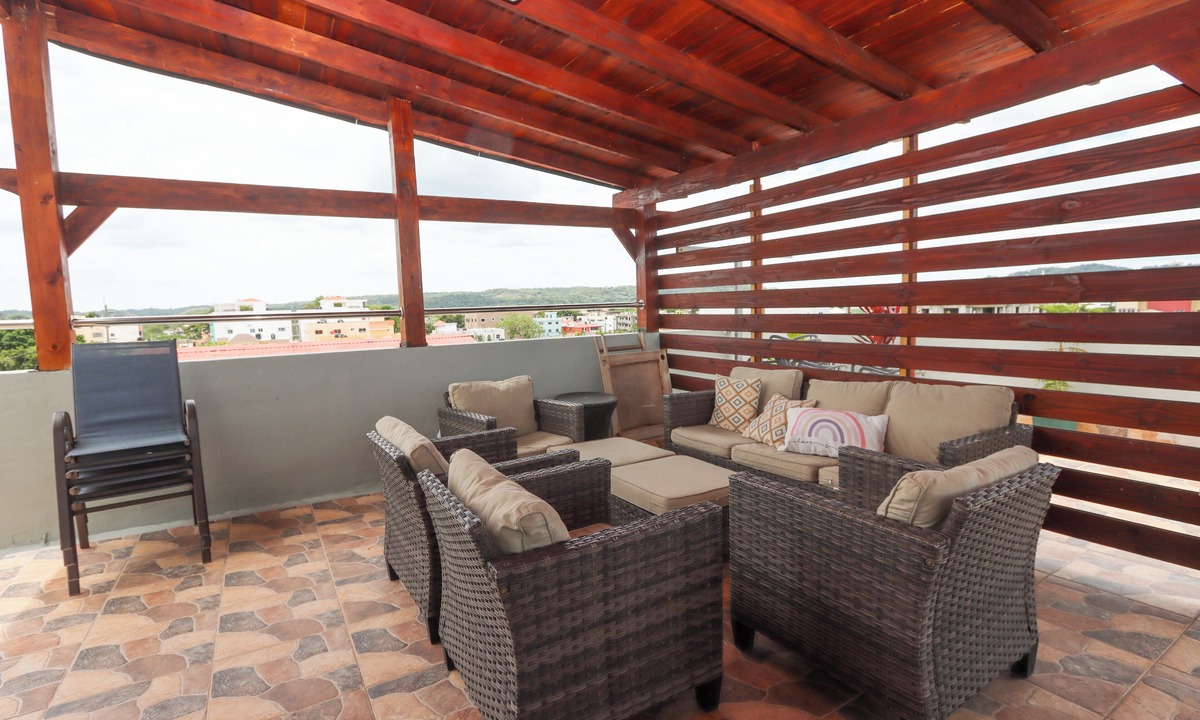 San Cristobal Apartment | Edificio Amber