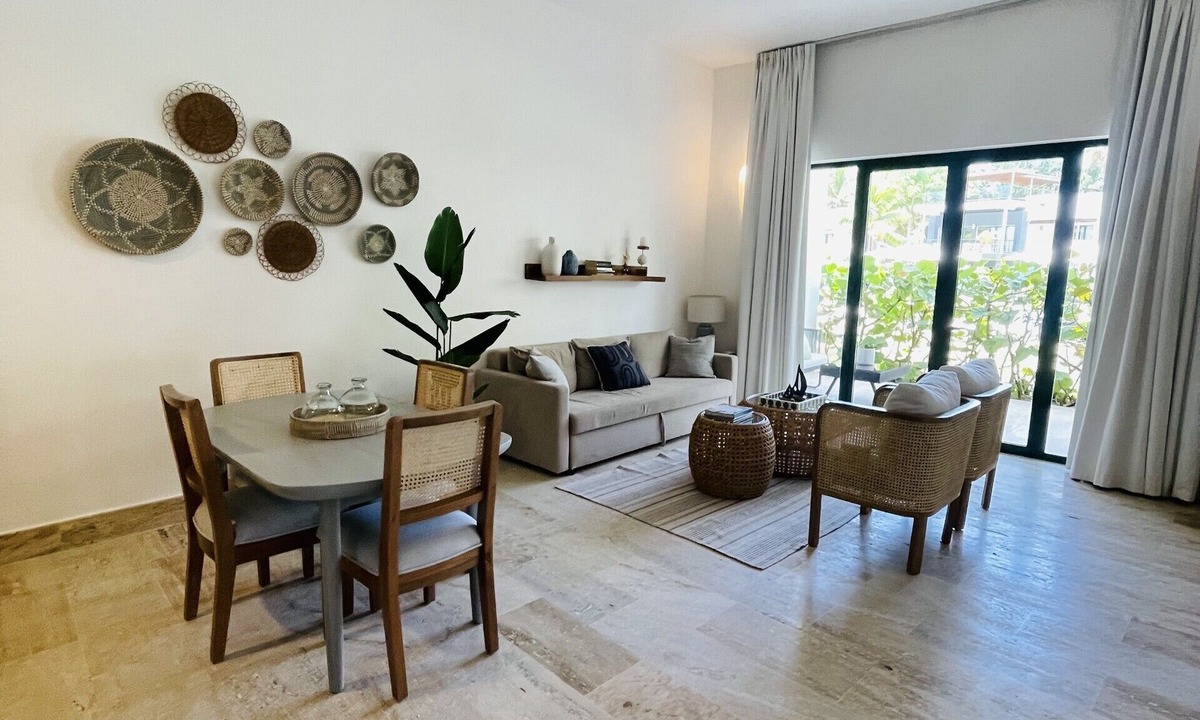 Las Terrenas Apartment | Sublime - Las Terrenas