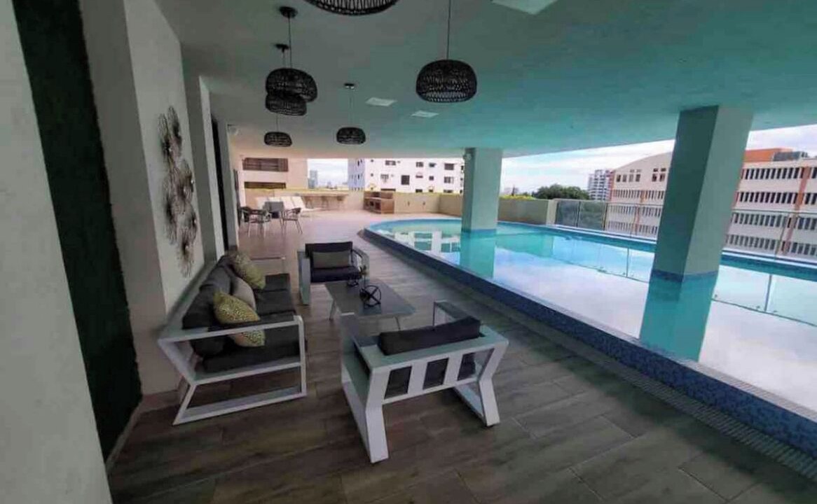 La Julia Apartment | Civil Tower 3 apt G14