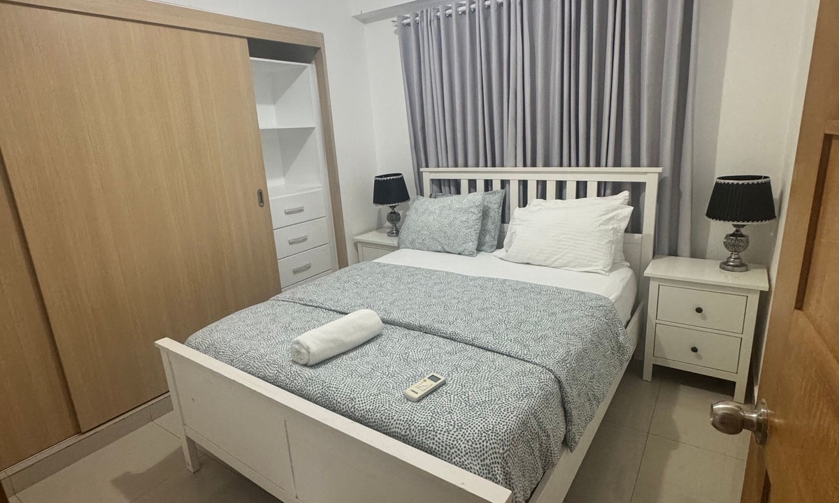 Boca Chica Apartment | Charming Boca Chica Apartment With Pool w Fitness