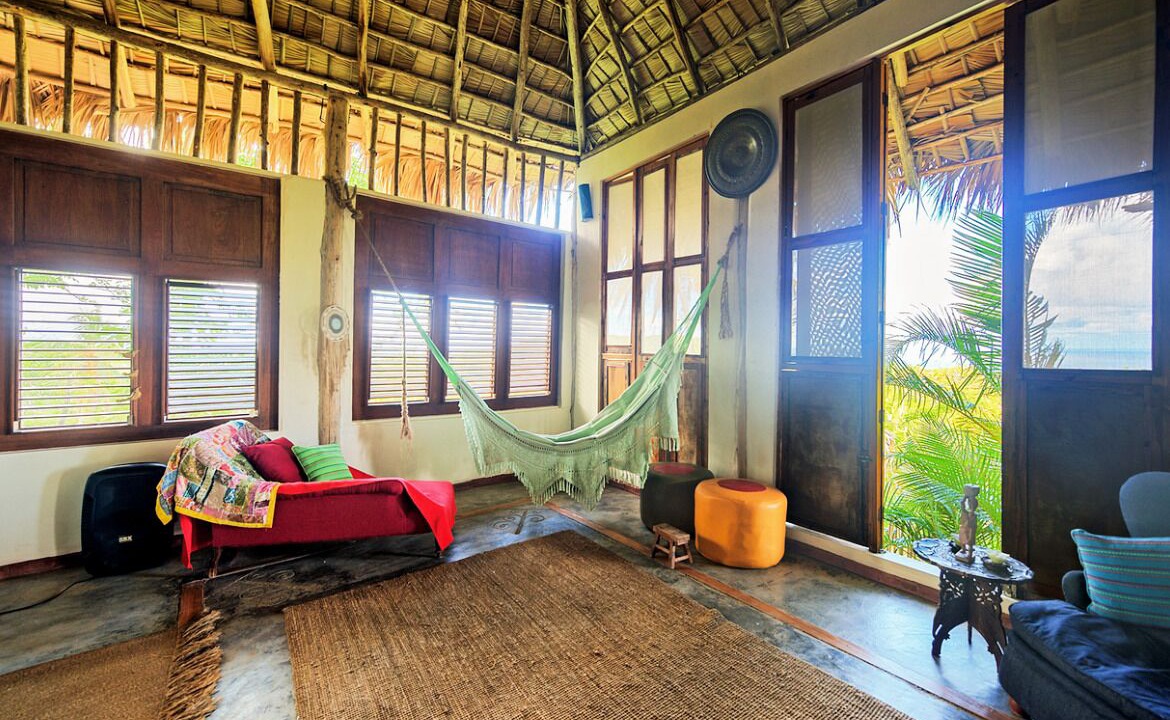 El Limon Hotel | Eco Casa Algana