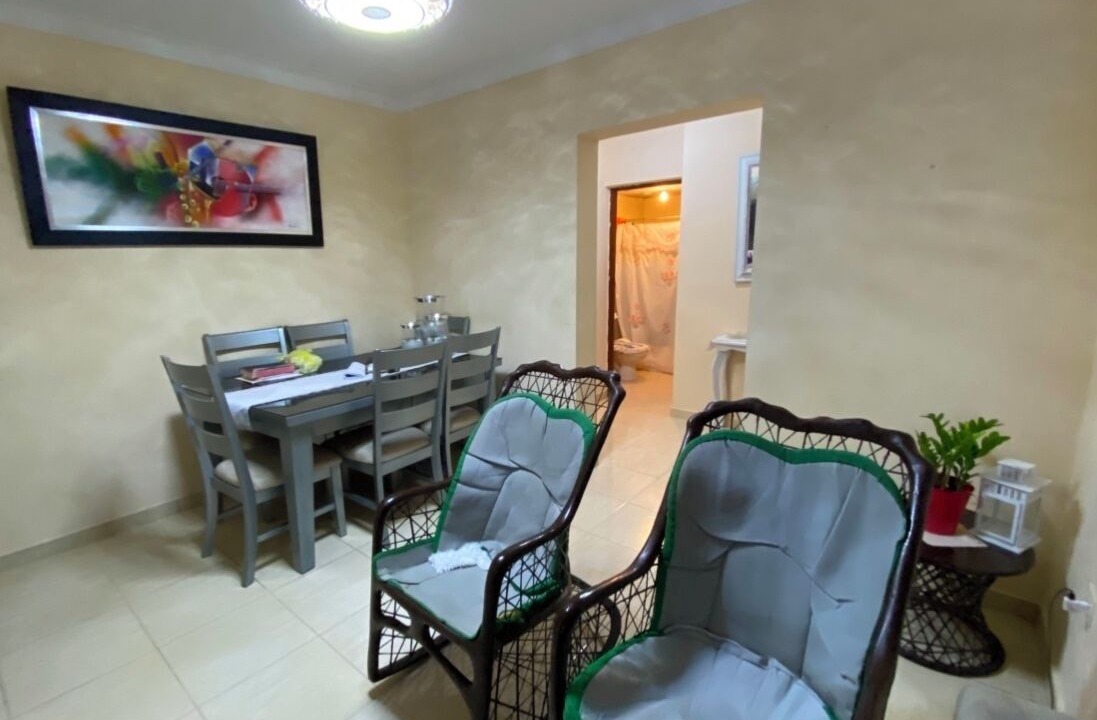 Las Caobas Apartment | Jey casa