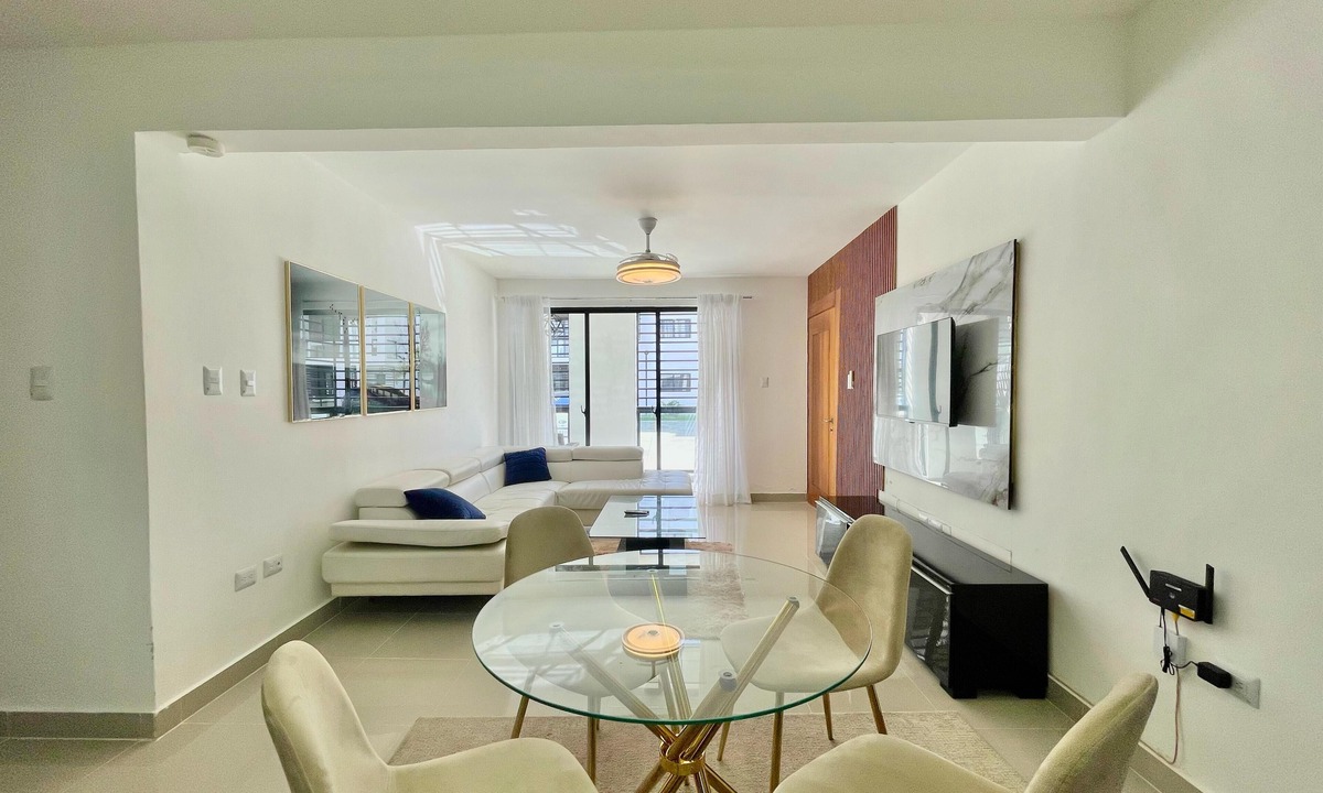 Llanos de Gurabo I Apartment | Amueblado Miralles