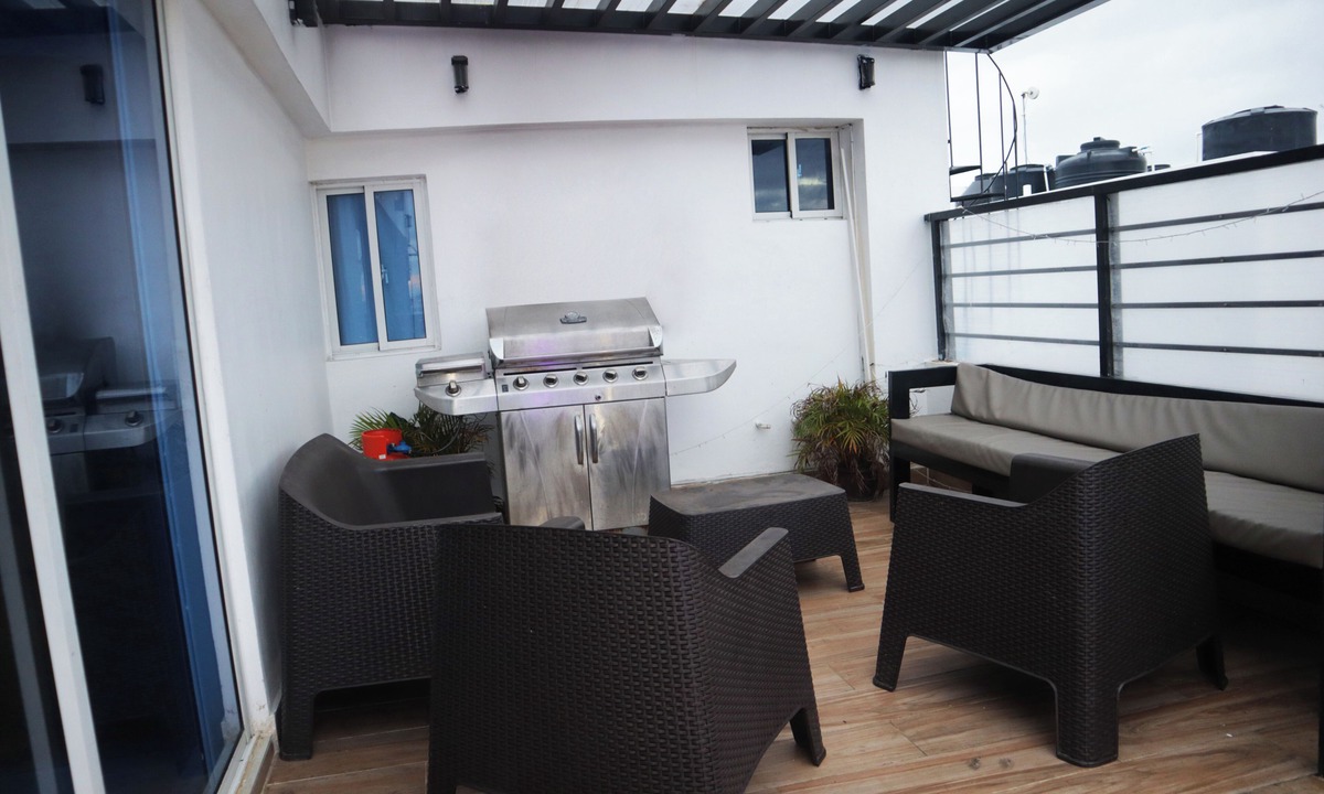 Santo Domingo Este Hotel | Sejour's Penthouse