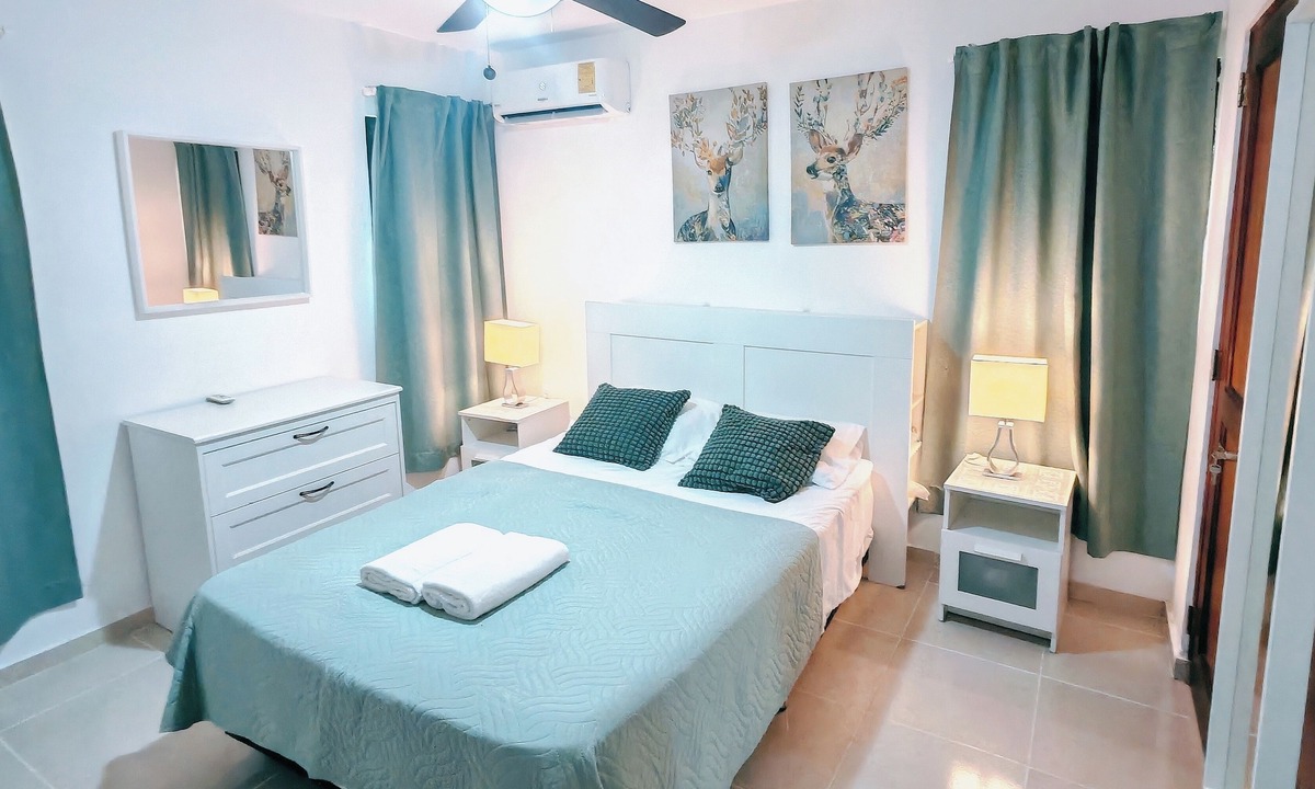 Santo Domingo Apartment | Apartamento Los Restauradores