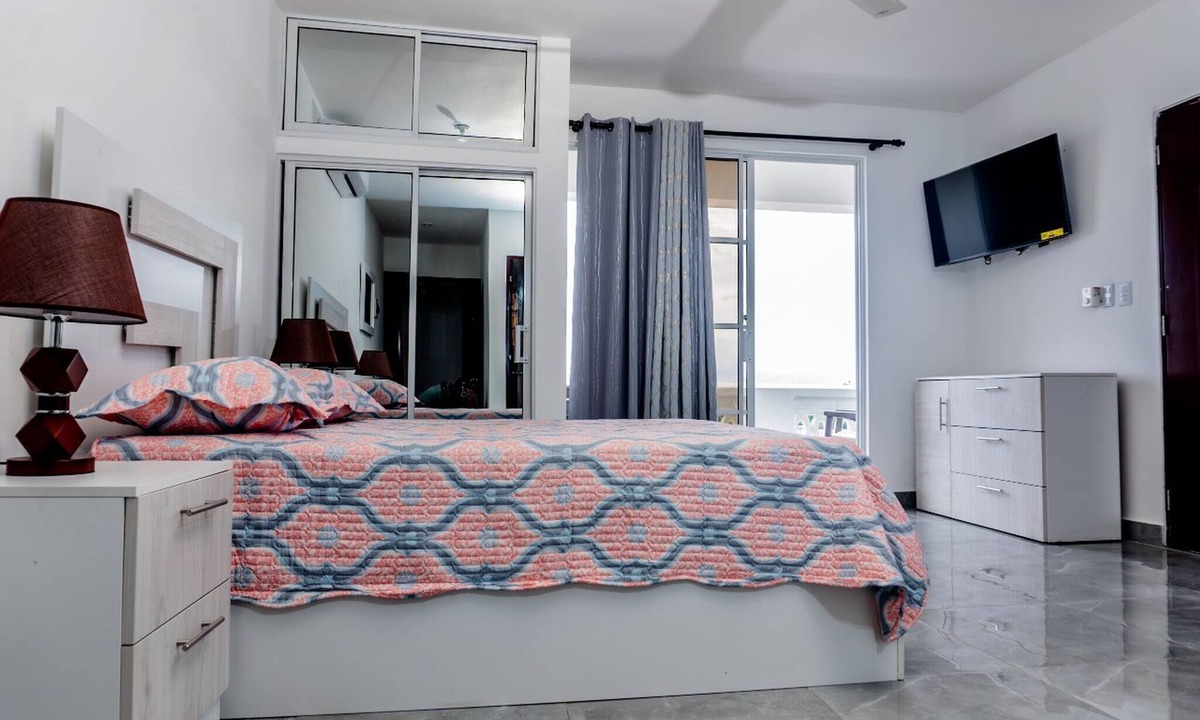 Barrio La Fortaleza Vieja Apartment | Villas Hillside apt 4