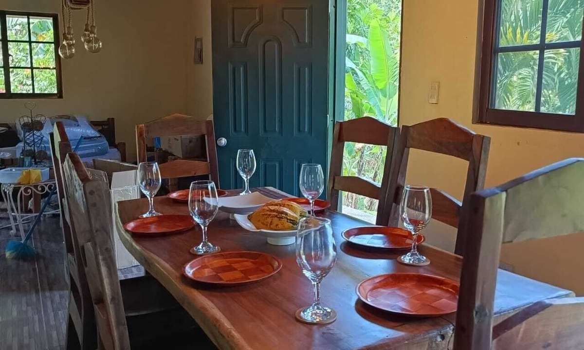 Gaspar Hernandez House | Ojo de agua Eco Ranch