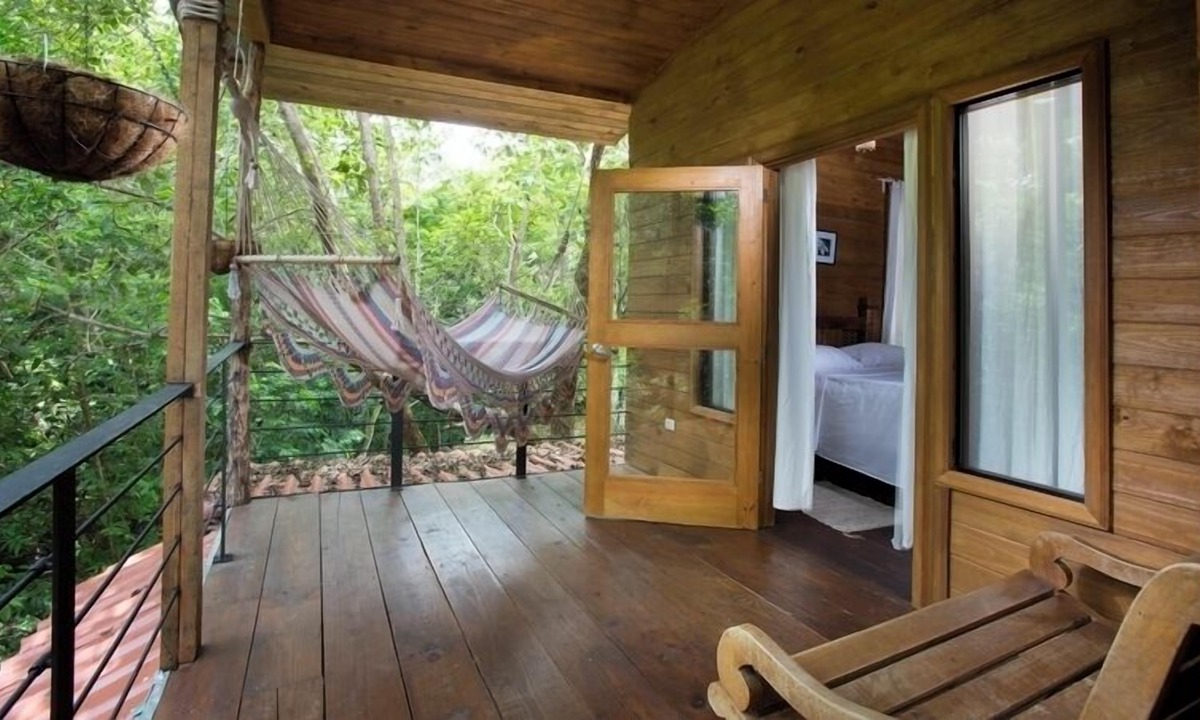 Bayaguana Hotel | Helpa Eco Cabins