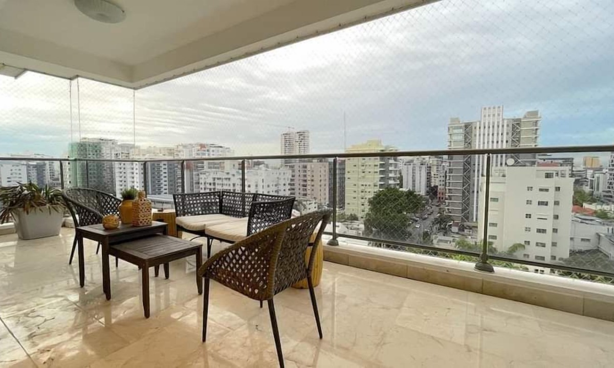 Yolanda Morales Apartment | Kuadra Luxury Residencial