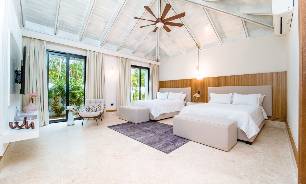 Los Mangos Villa | Casa Mangos Casa de Campo DR