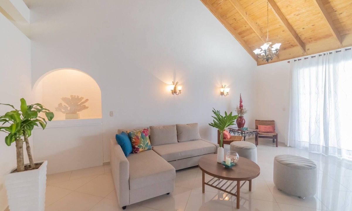 Cabarete Villa | Casati Pearl House, Big House With Private Pool!