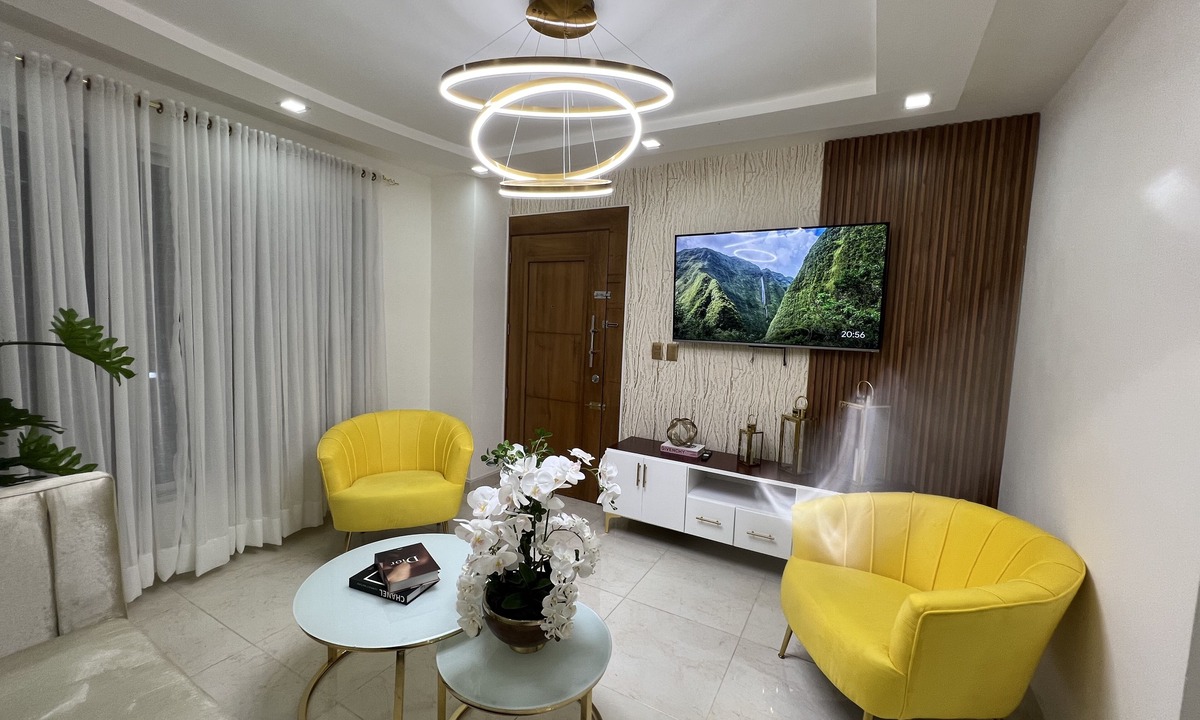 Moca Apartment | Amazing 3 Beds 2.5 Baths Condo with Wi-Fi, Netflix to enjoy as your Dream Home