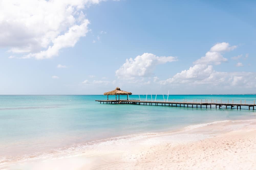 Dominicus Apartment | CADAQUES BAYAHIBE Relax with the whole family at this peaceful place to stay. .