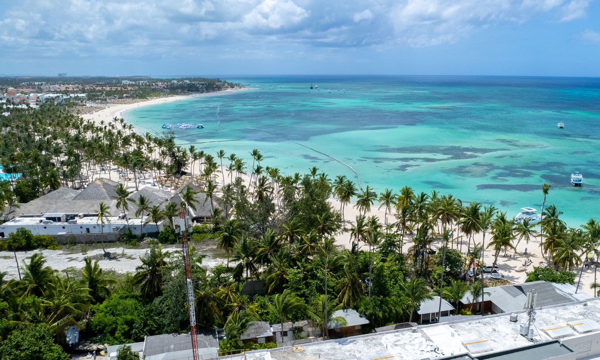 Playa Bibijagua Apartment | Seaside Luxury 1BDR Condo Paseo Playa Coral D-306
