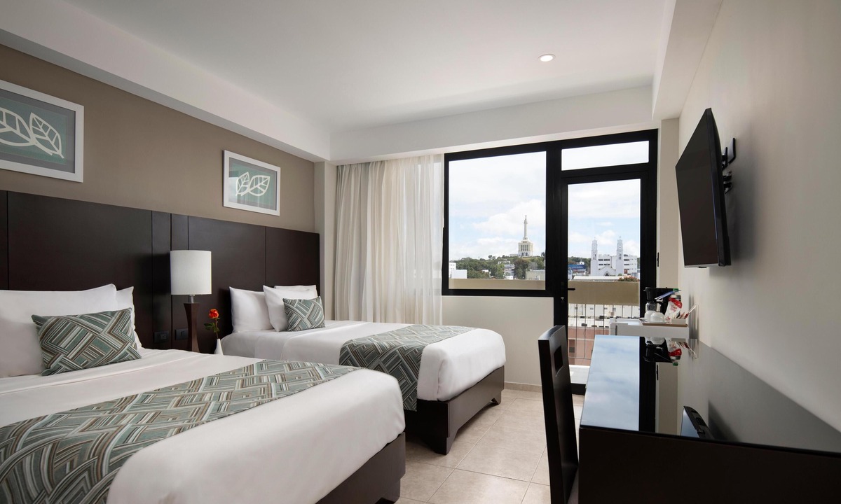 Centro Historico de Santiago Hotel | Centro Plaza Hodelpa