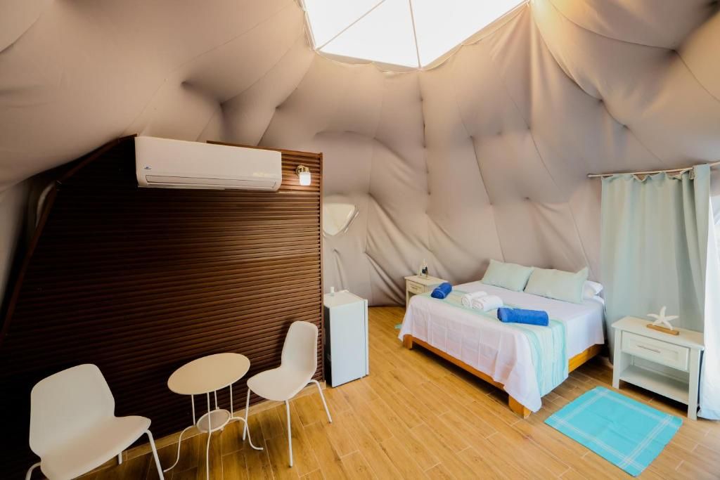 Punta Rucia Hotel | Hotel Don Bululo Camping Lodge