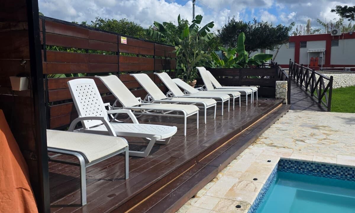 Hato Mayor del Rey Hotel | Estancia Aserradero
