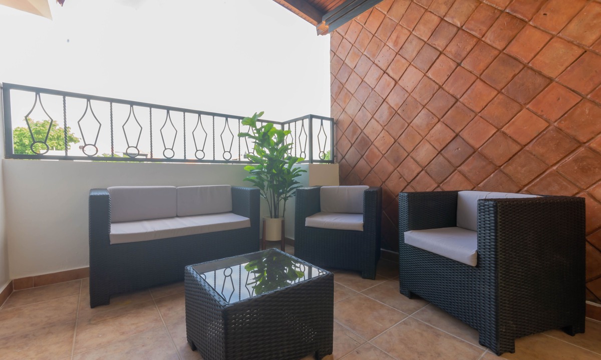 Santiago Province Apartment | Unique & Spacious 2bdrs Luxury Condo