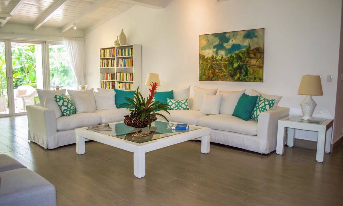 Casa de Campo Resort | Five Bedroom Classic Villa