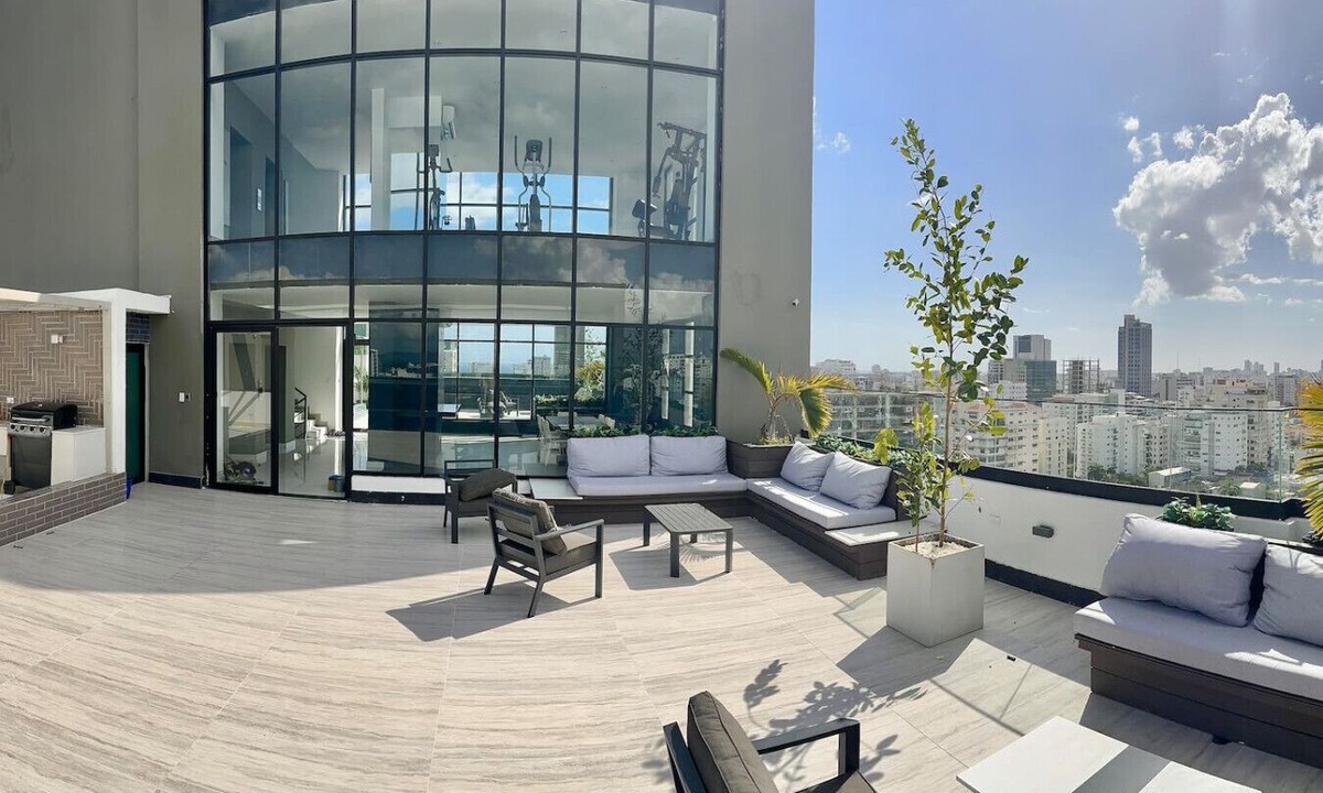 Yolanda Morales Condo | Stunning City Center Condo Full AC, Pool, Near All