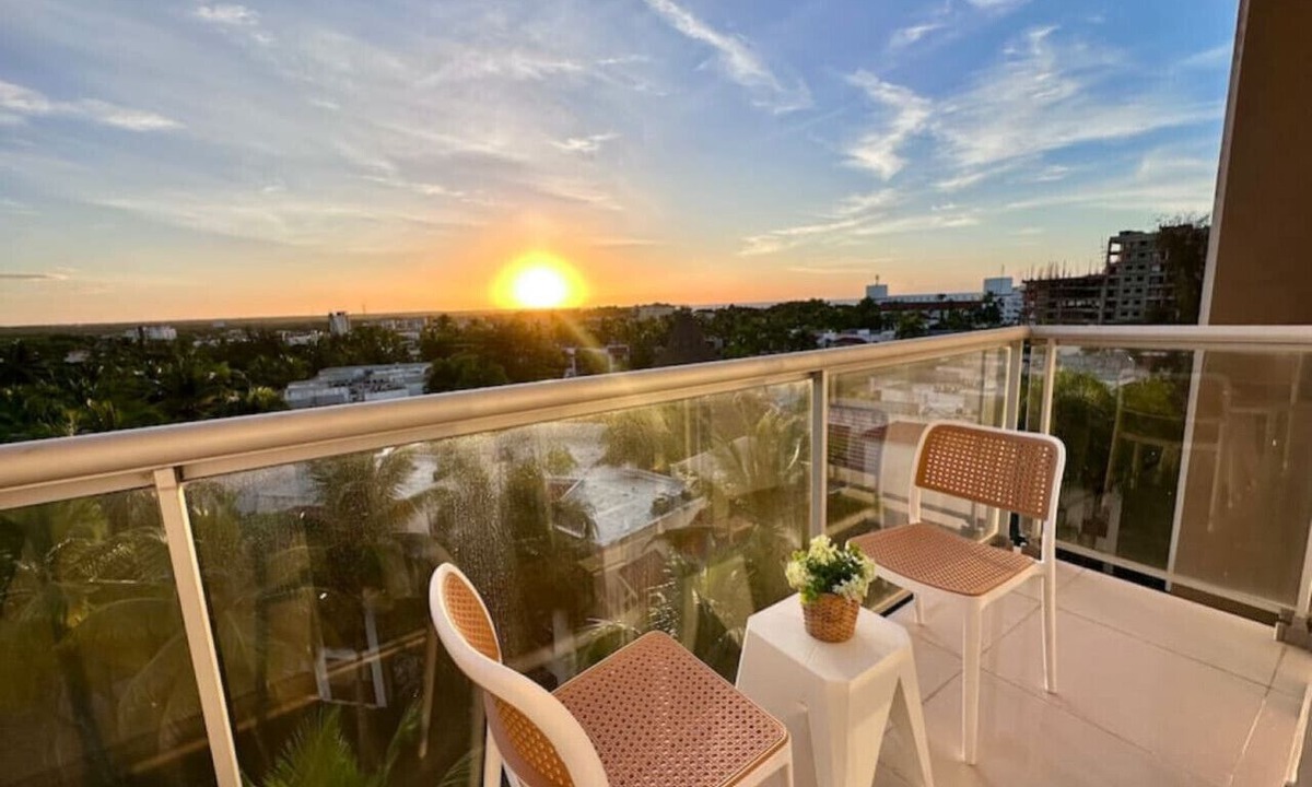 Boca Chica Condo | Cozy Hideaway Condo, Full AC, Fast Wi-Fi, Pool, 5 min to Beach