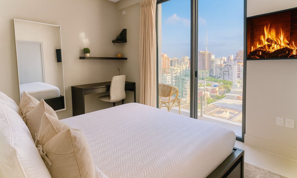 Downtown Santo Domingo Condo | Luxury, Upscale City Center Condo, Amazing Social Areas, Jacuzzi, Great Views.