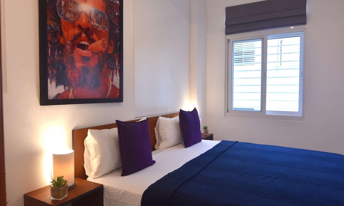 San Anton Apartment | Bright & Clean 2BR in BEST Colonial Zone Location