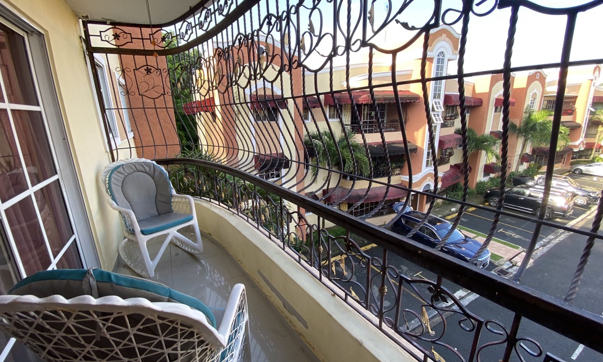Guaricano Apartment | 3DR Inviting 3-Bedroom Apt in Santo Domingo
