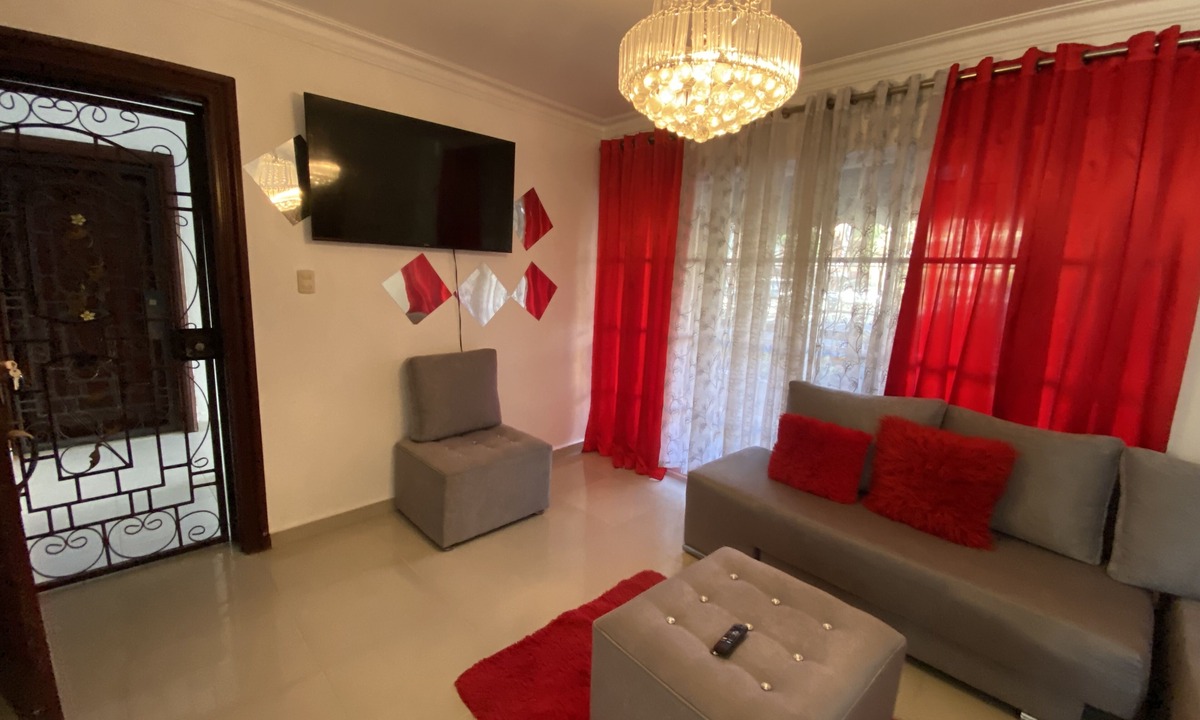 Guaricano Apartment | 2DR Spacious 3-Bedroom Apartment Santo Domingo