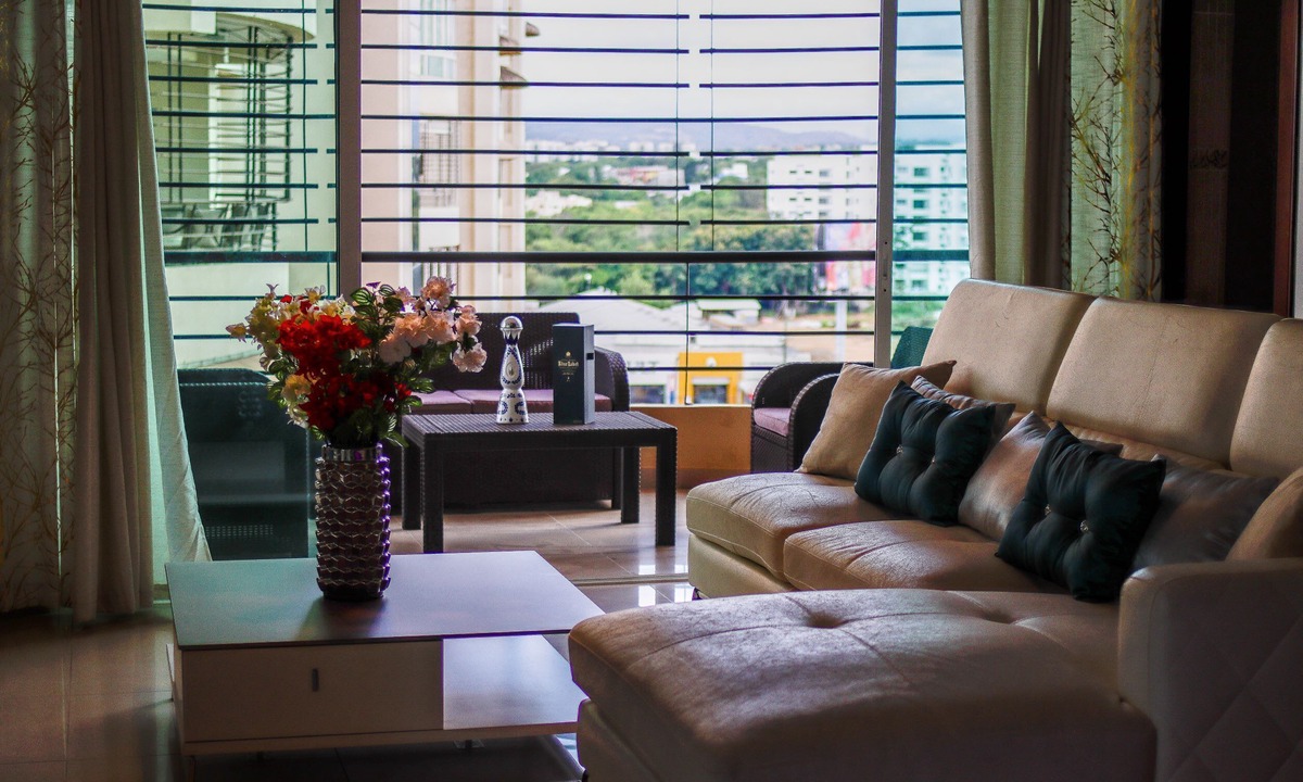 Santiago Province Apartment | Penthouse Oasis in Gated Community w/Hot Tub