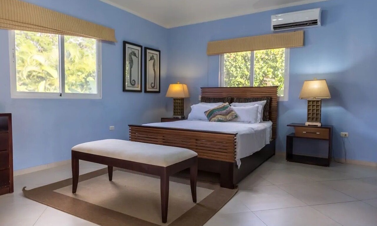 La Mulata Villa | Casa Linda Private 3 bedroom, 3 bath Villa sleeps 2-6 guest