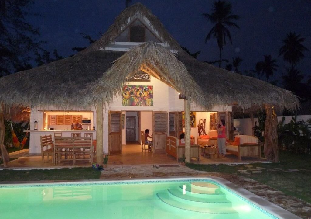 La Iglesia Villa | Pretty Caribbean style villa