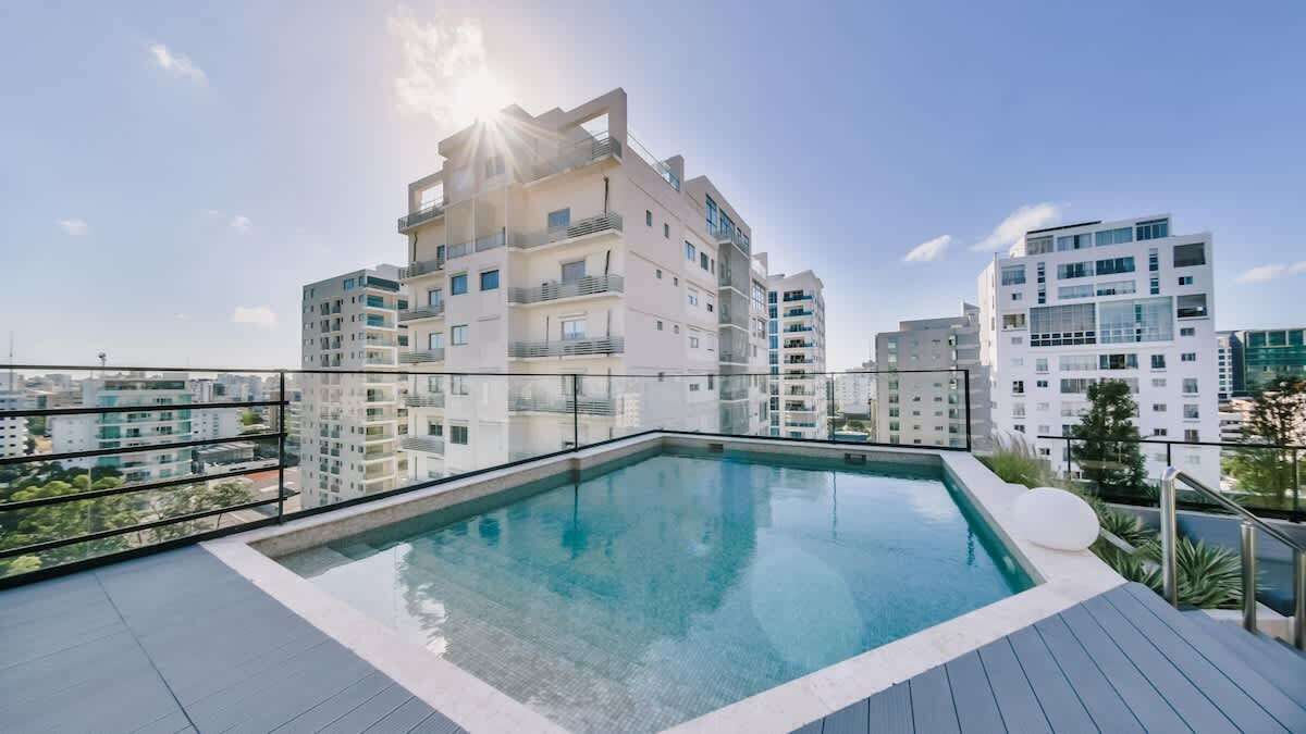 Downtown Santo Domingo Apartment | Luxury Apartment in Santo Domingo w/Free Parking