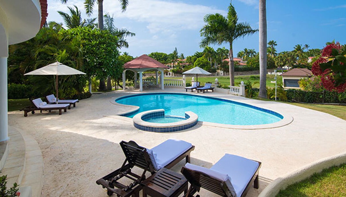 Los Brazos Villa | Amazing 4 bedroom villa, Puerto Plata, Airport Shuttle included