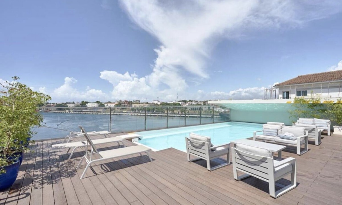 Santo Domingo Apartment | Amazing view at Riviera Colonial & zona Colonial