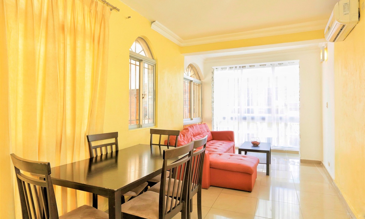 Ciudad Nueva Hotel | 3 bedrooms Apartment for rent at RIG Puerto Malecon {breakfast is included}