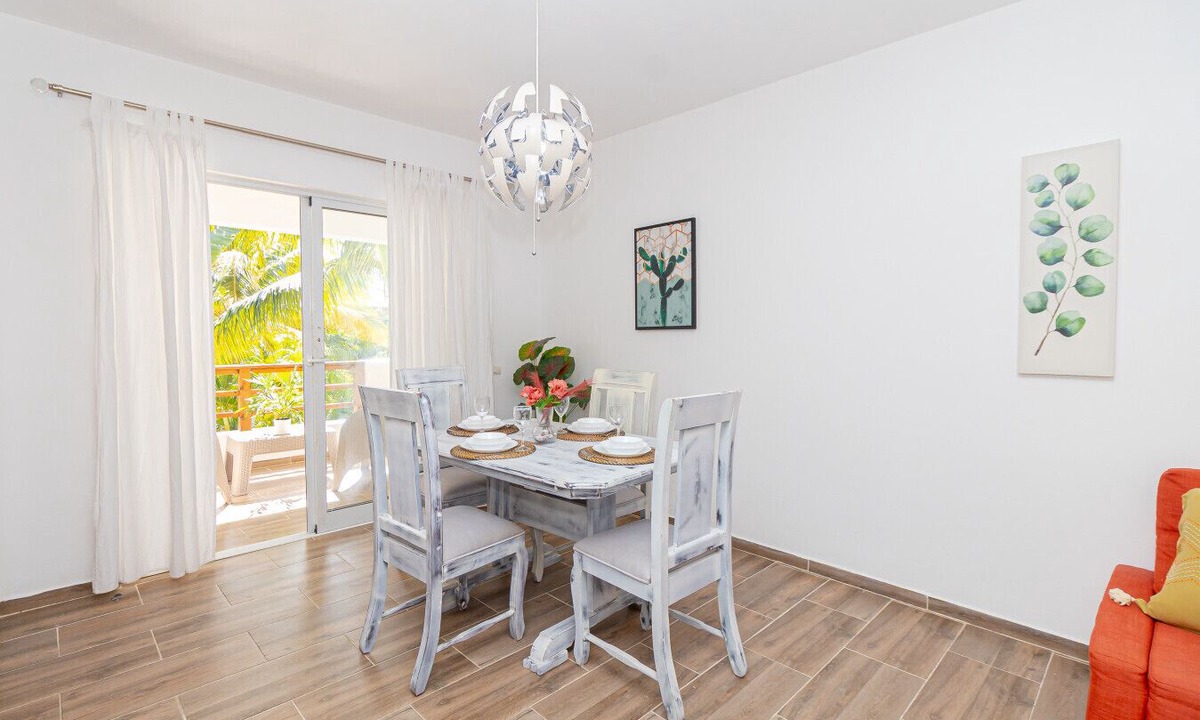 Dominicus Apartment | Luxury 1BR Oasis Paraiso Residence