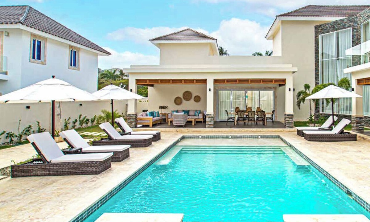 Costambar Villa | All-Inclusive Luxury Villa - Private Pool, Sleeps 6 - Cofresi Beach