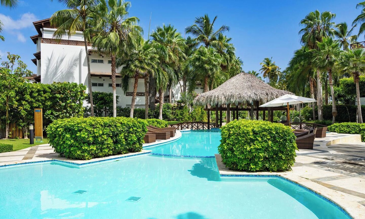 Portillo Condo | 3BR~Beach~ Escape @Terrenas+Pool +Family+Balcones