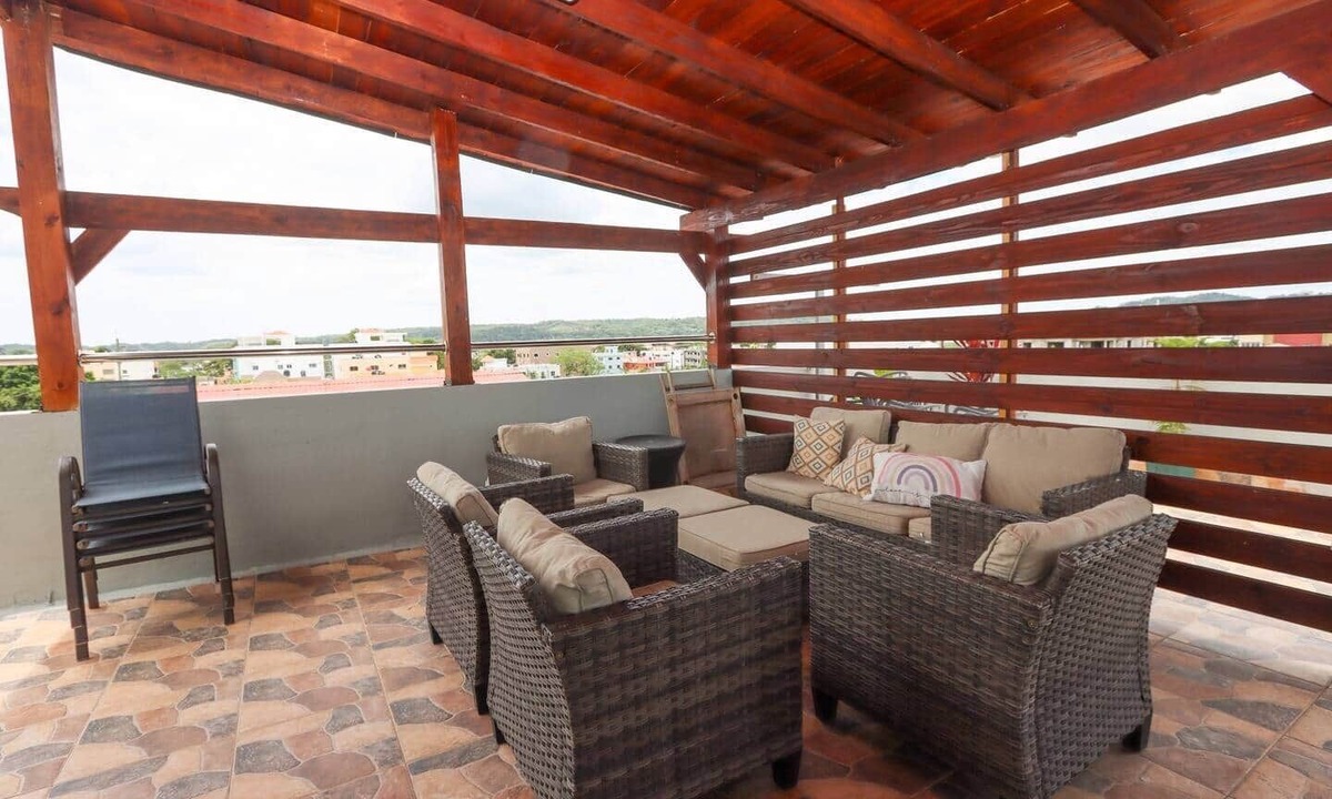 San Cristobal Apartment | Unique 2BR/2BA Apt – Stylish, Modern & High-End