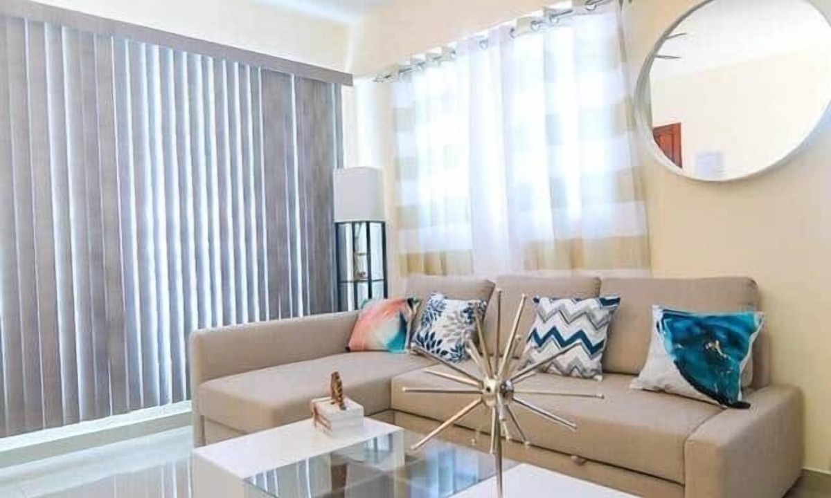 San Cristobal Apartment | Beautiful 2Bd/2bath apt W. AC, Garage & roof top