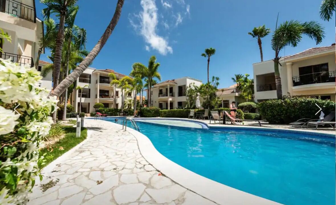 El Cortecito Apartment | Modern 2BR Condo w/Pool & BBQ – Walk to El Cortecito Beach, Punta Cana.
