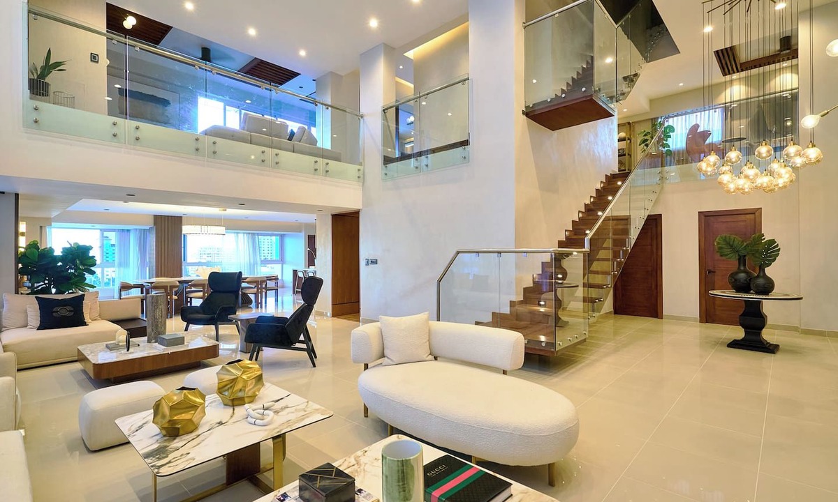 Renacimiento Apartment | Acqualina s View @ Santo Domingo
