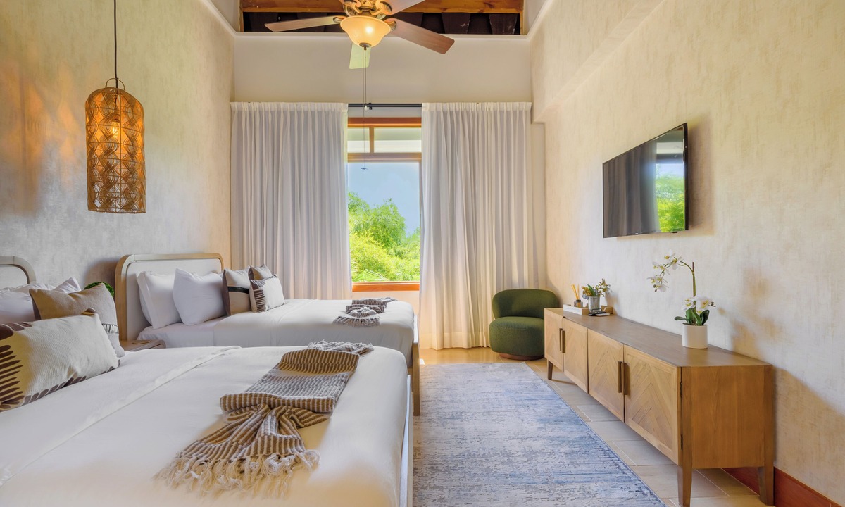 Casa de Campo Apartment | Casa Cielo - 3 BR Penthouse with Views I Maid